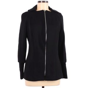 Kartas Wool Black Career Blazer Jacket NWT 40 (EU)